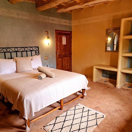 Maison D'Hotes Tigminou - Adults Only เอท เบน ฮัดโด ภายนอก รูปภาพ