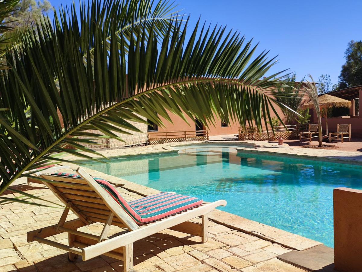Maison D'Hotes Tigminou - Adults Only เอท เบน ฮัดโด ภายนอก รูปภาพ