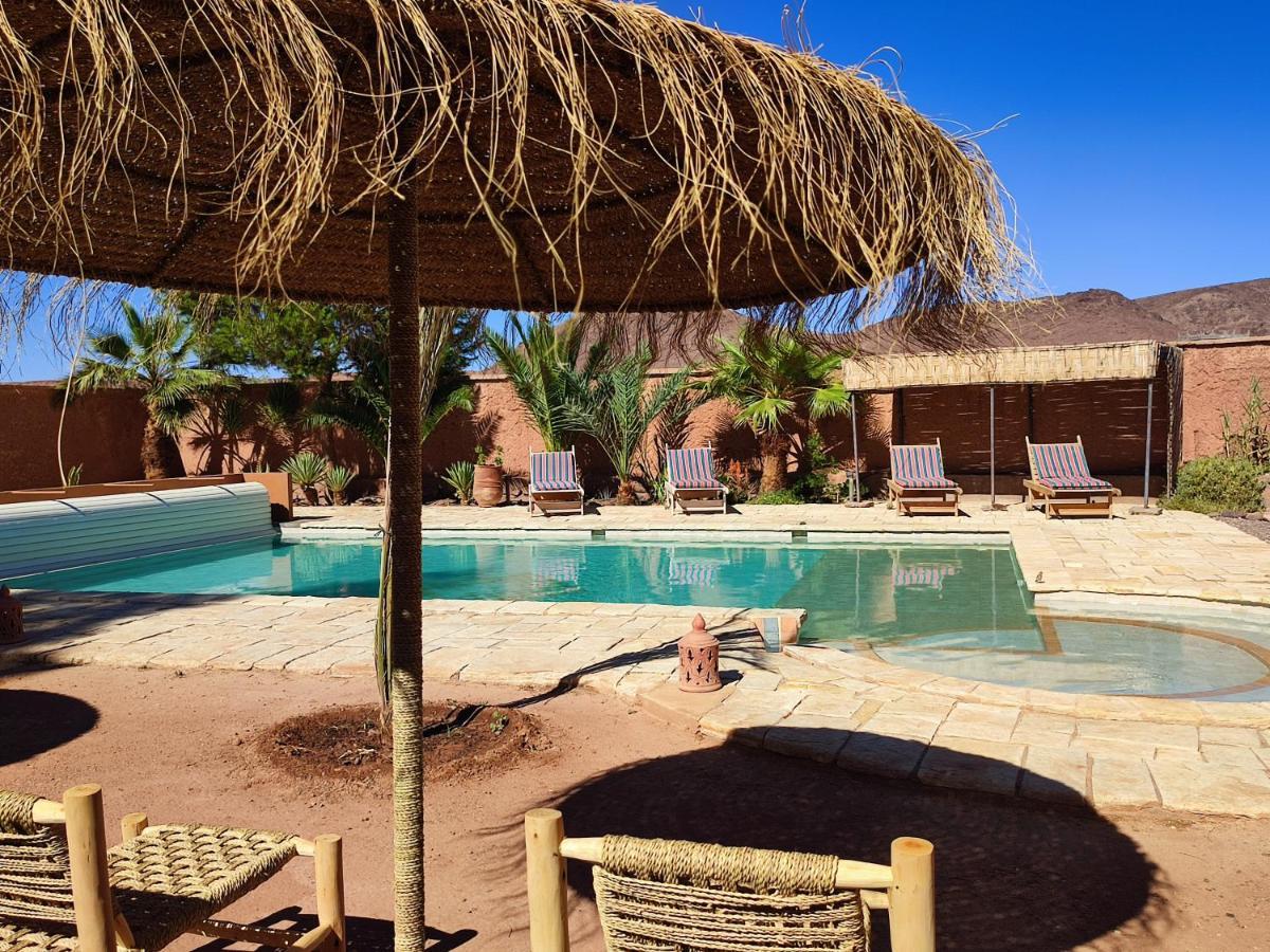 Maison D'Hotes Tigminou - Adults Only เอท เบน ฮัดโด ภายนอก รูปภาพ