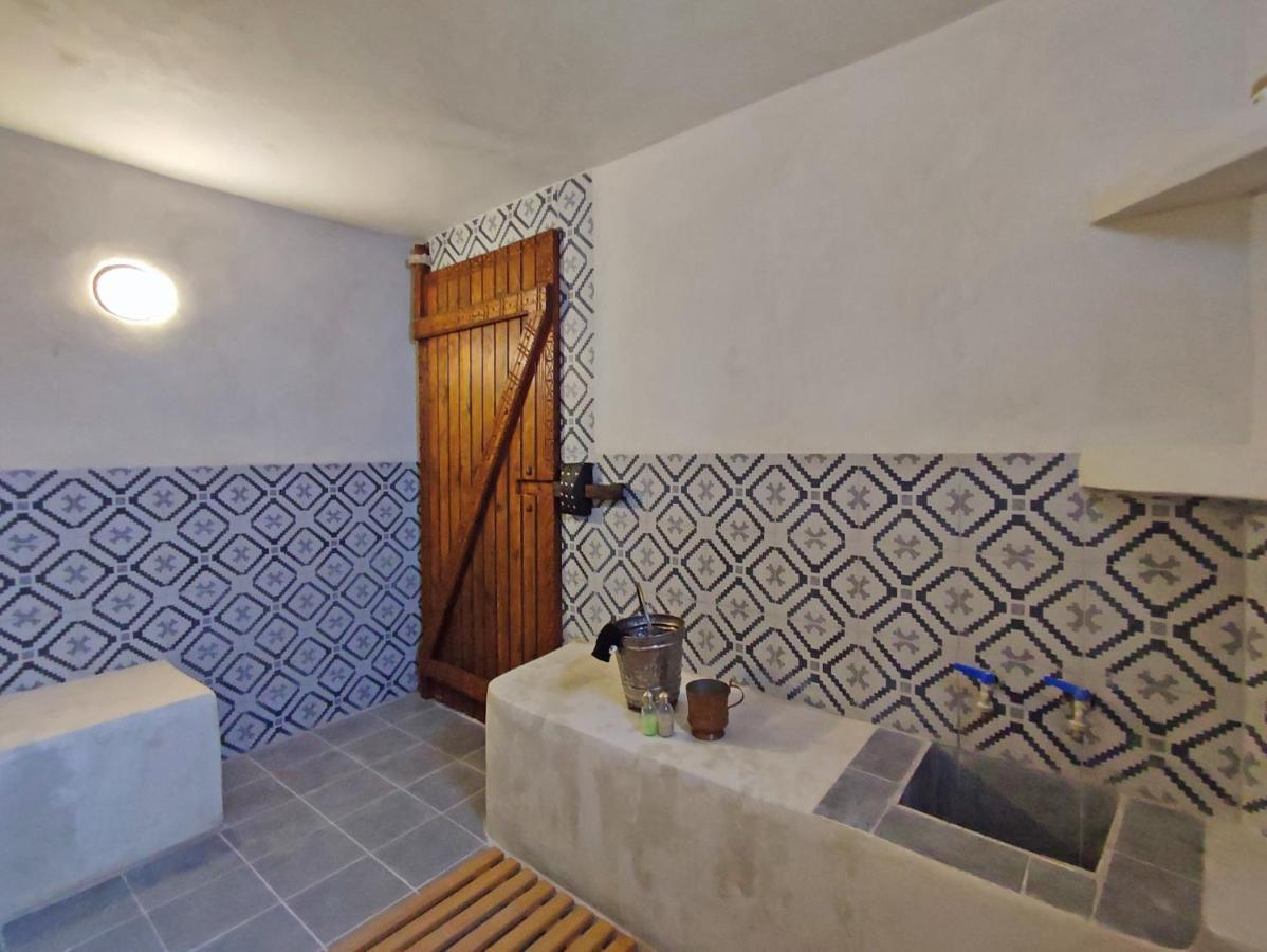 Maison D'Hotes Tigminou - Adults Only เอท เบน ฮัดโด ภายนอก รูปภาพ