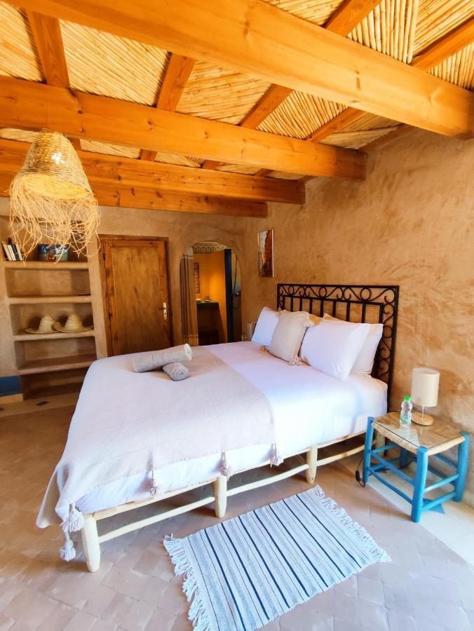 Maison D'Hotes Tigminou - Adults Only เอท เบน ฮัดโด ภายนอก รูปภาพ