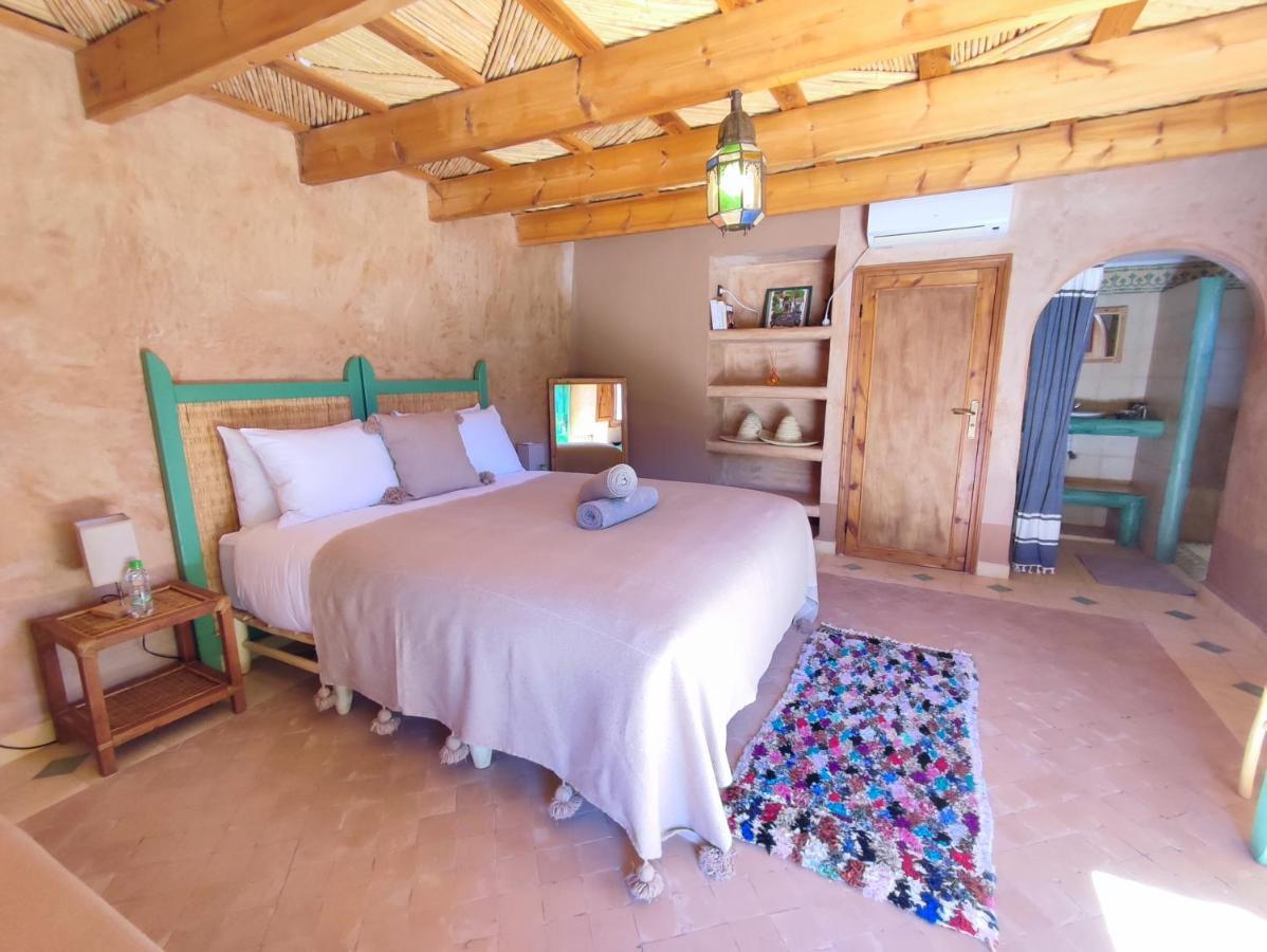 Maison D'Hotes Tigminou - Adults Only เอท เบน ฮัดโด ภายนอก รูปภาพ