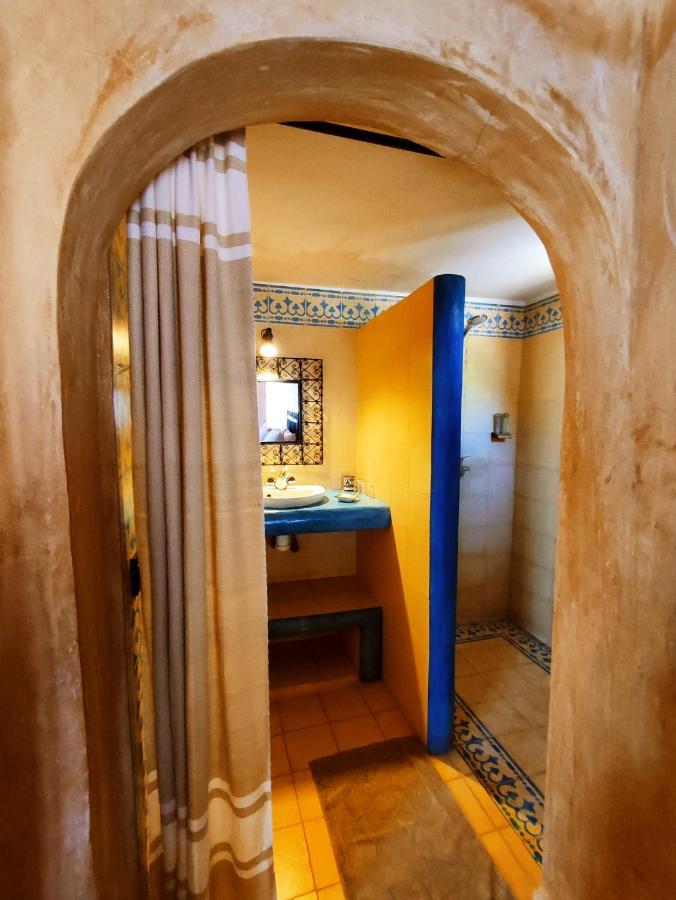 Maison D'Hotes Tigminou - Adults Only เอท เบน ฮัดโด ภายนอก รูปภาพ