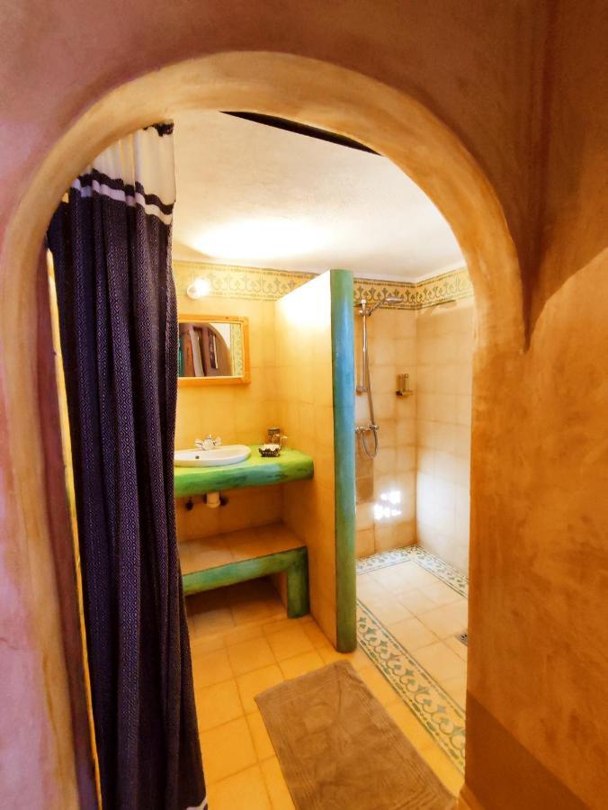 Maison D'Hotes Tigminou - Adults Only เอท เบน ฮัดโด ภายนอก รูปภาพ