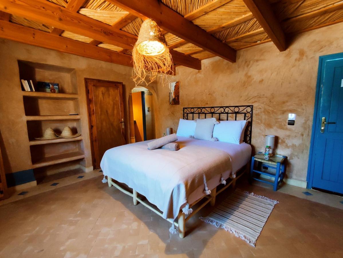 Maison D'Hotes Tigminou - Adults Only เอท เบน ฮัดโด ภายนอก รูปภาพ