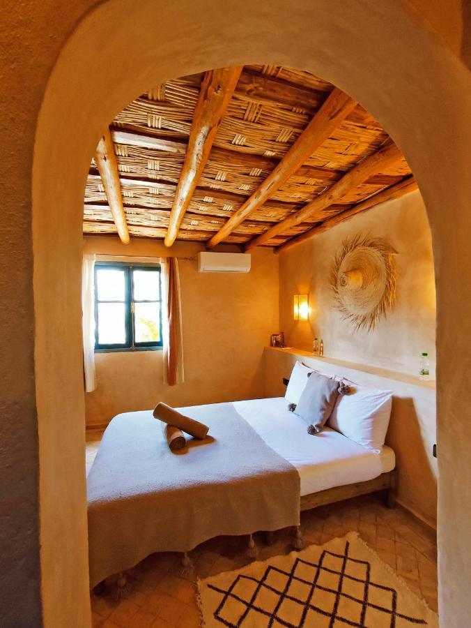 Maison D'Hotes Tigminou - Adults Only เอท เบน ฮัดโด ภายนอก รูปภาพ