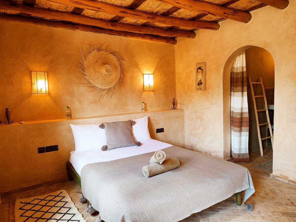 Maison D'Hotes Tigminou - Adults Only เอท เบน ฮัดโด ภายนอก รูปภาพ