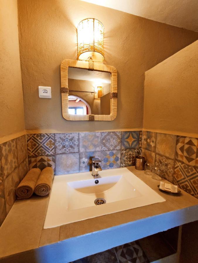 Maison D'Hotes Tigminou - Adults Only เอท เบน ฮัดโด ภายนอก รูปภาพ
