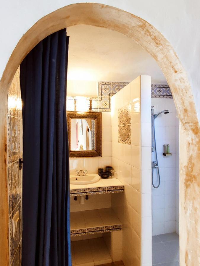 Maison D'Hotes Tigminou - Adults Only เอท เบน ฮัดโด ภายนอก รูปภาพ