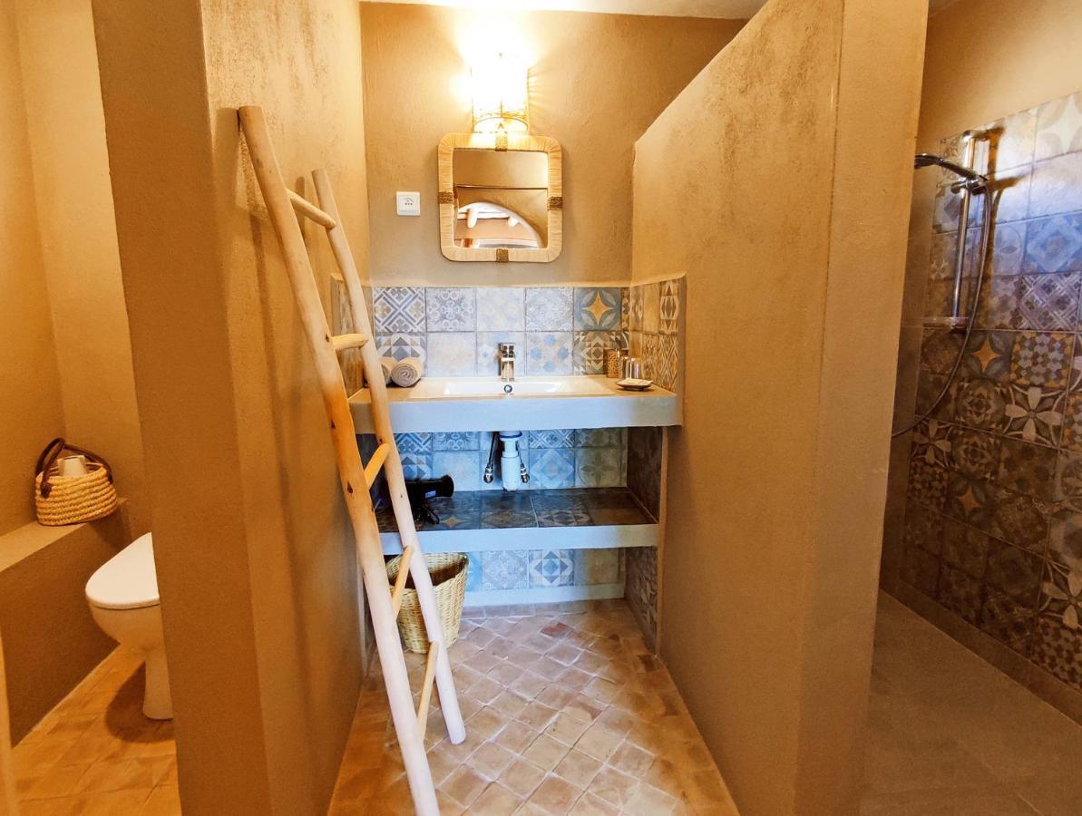 Maison D'Hotes Tigminou - Adults Only เอท เบน ฮัดโด ภายนอก รูปภาพ