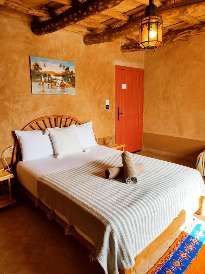 Maison D'Hotes Tigminou - Adults Only เอท เบน ฮัดโด ภายนอก รูปภาพ