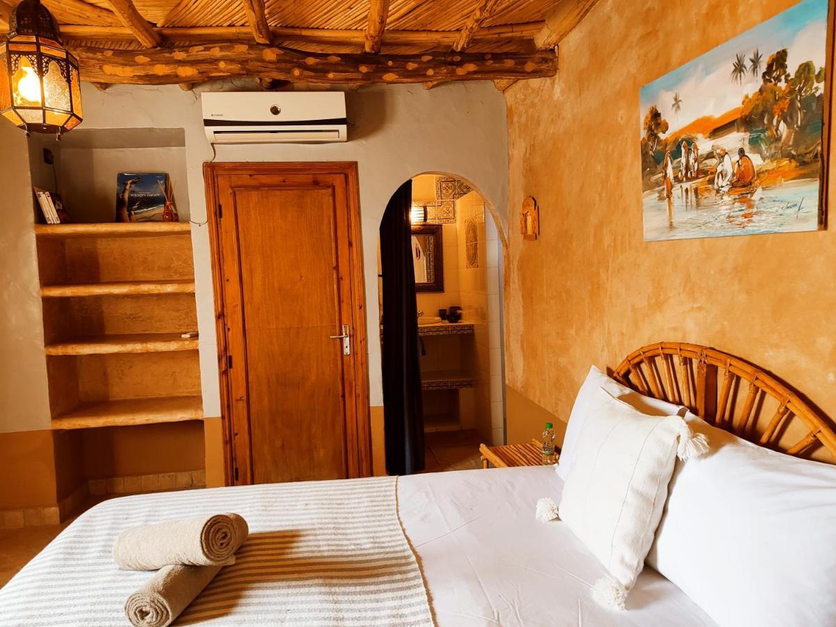 Maison D'Hotes Tigminou - Adults Only เอท เบน ฮัดโด ภายนอก รูปภาพ