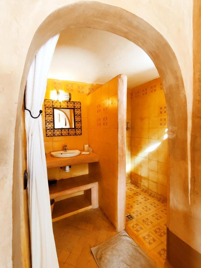 Maison D'Hotes Tigminou - Adults Only เอท เบน ฮัดโด ภายนอก รูปภาพ