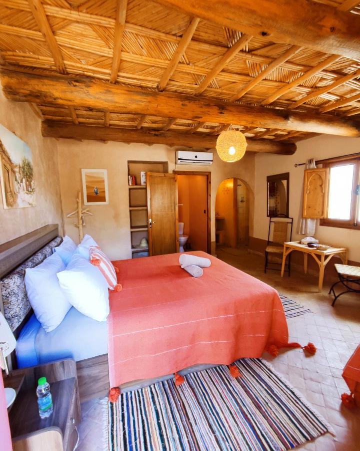 Maison D'Hotes Tigminou - Adults Only เอท เบน ฮัดโด ภายนอก รูปภาพ