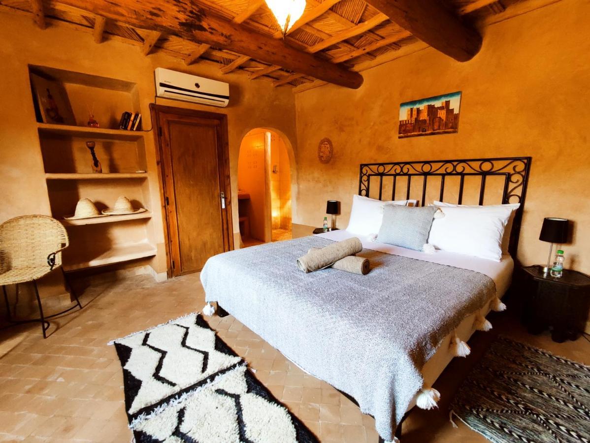 Maison D'Hotes Tigminou - Adults Only เอท เบน ฮัดโด ภายนอก รูปภาพ