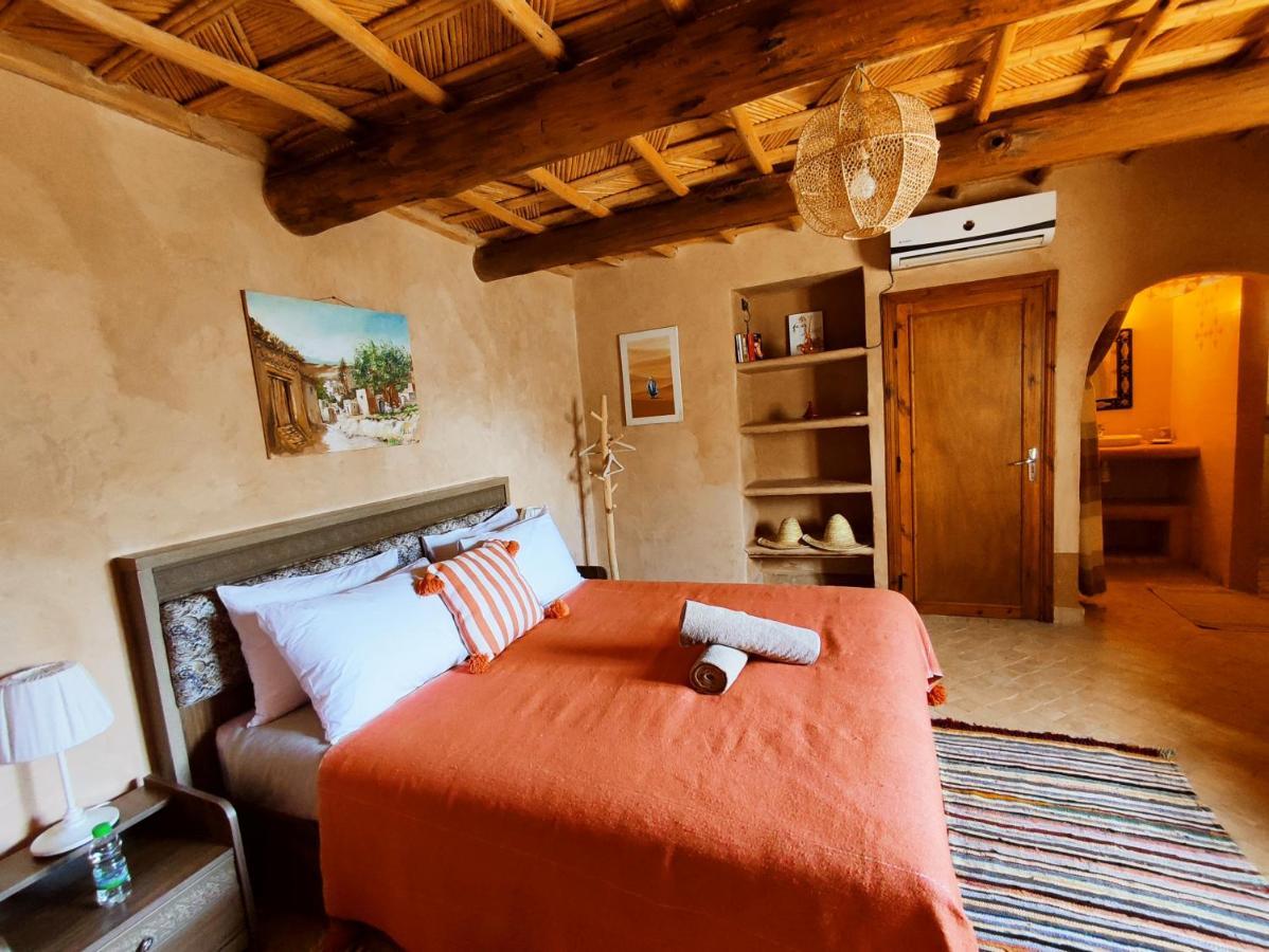 Maison D'Hotes Tigminou - Adults Only เอท เบน ฮัดโด ภายนอก รูปภาพ