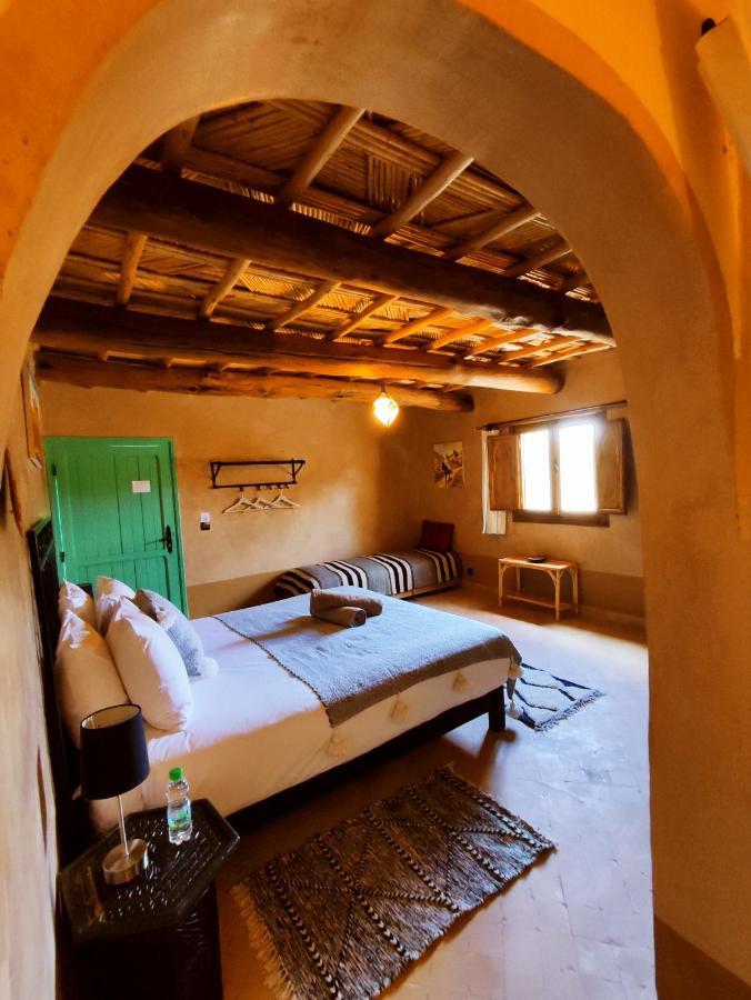 Maison D'Hotes Tigminou - Adults Only เอท เบน ฮัดโด ภายนอก รูปภาพ