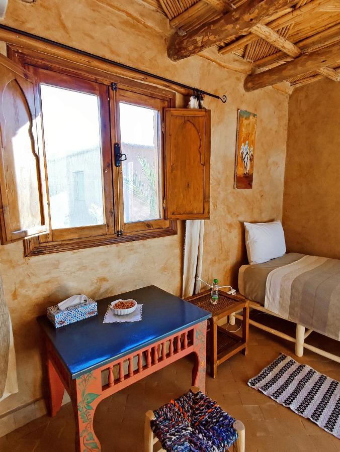 Maison D'Hotes Tigminou - Adults Only เอท เบน ฮัดโด ภายนอก รูปภาพ