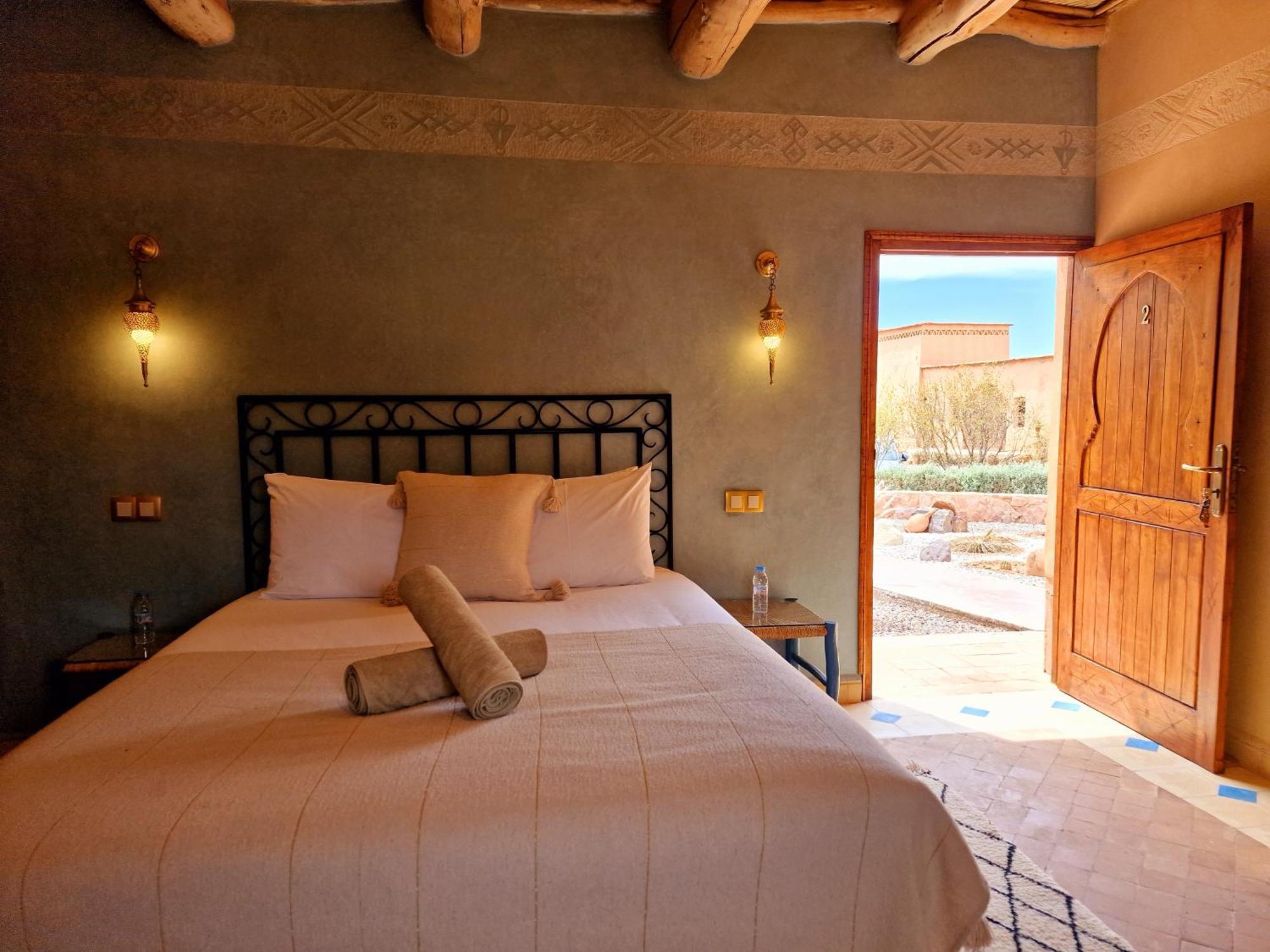 Maison D'Hotes Tigminou - Adults Only เอท เบน ฮัดโด ภายนอก รูปภาพ