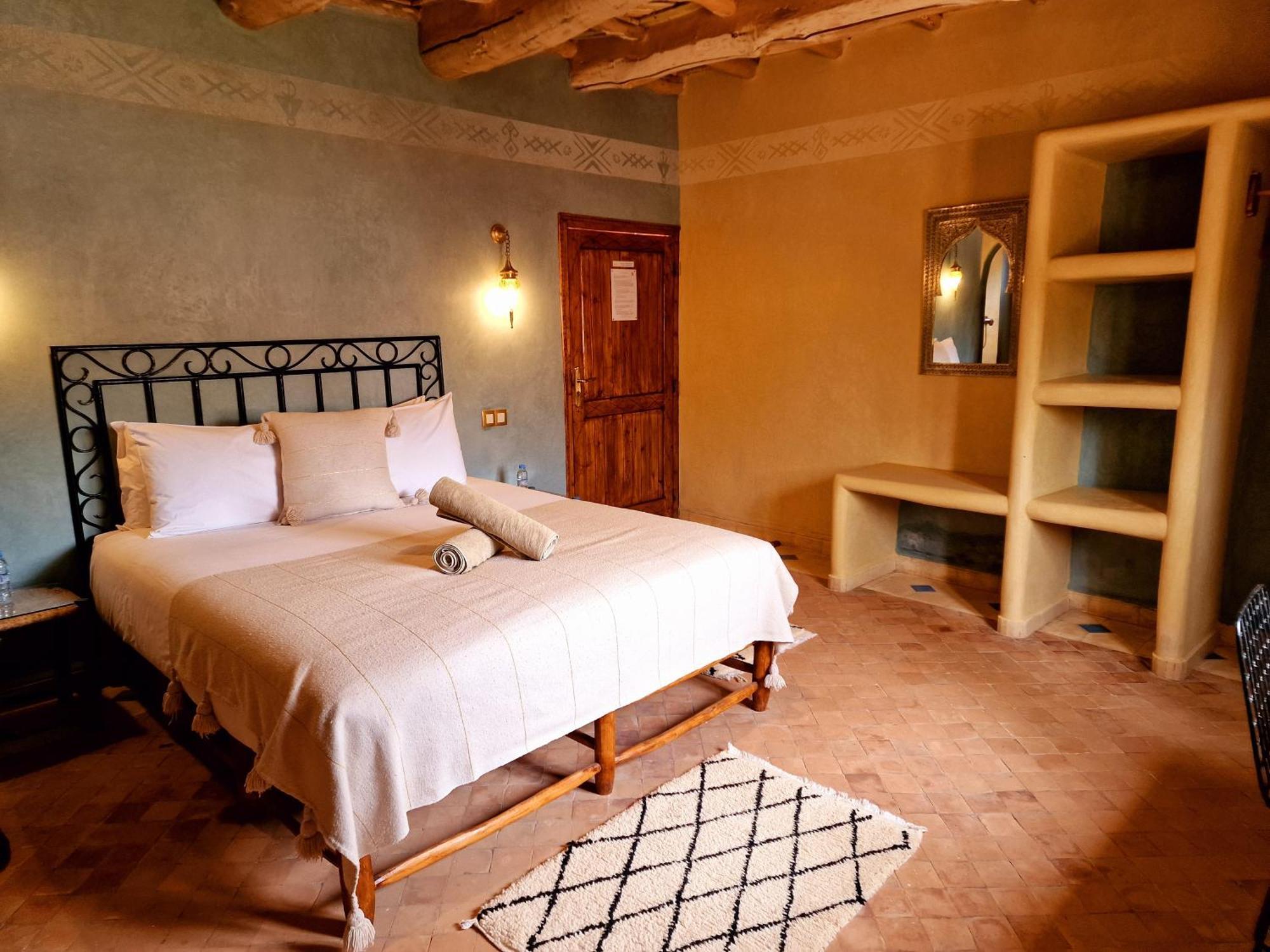 Maison D'Hotes Tigminou - Adults Only เอท เบน ฮัดโด ภายนอก รูปภาพ