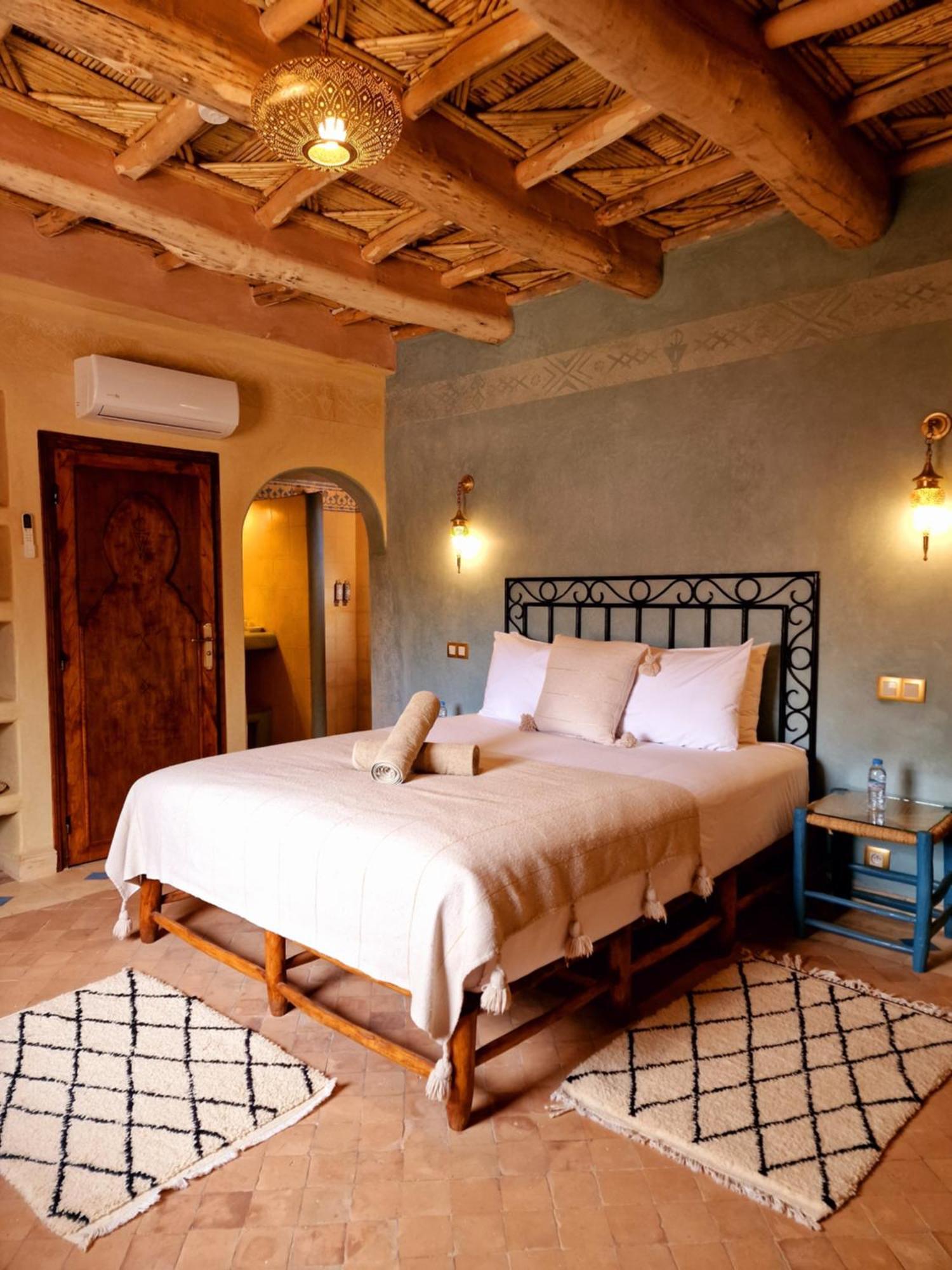 Maison D'Hotes Tigminou - Adults Only เอท เบน ฮัดโด ภายนอก รูปภาพ