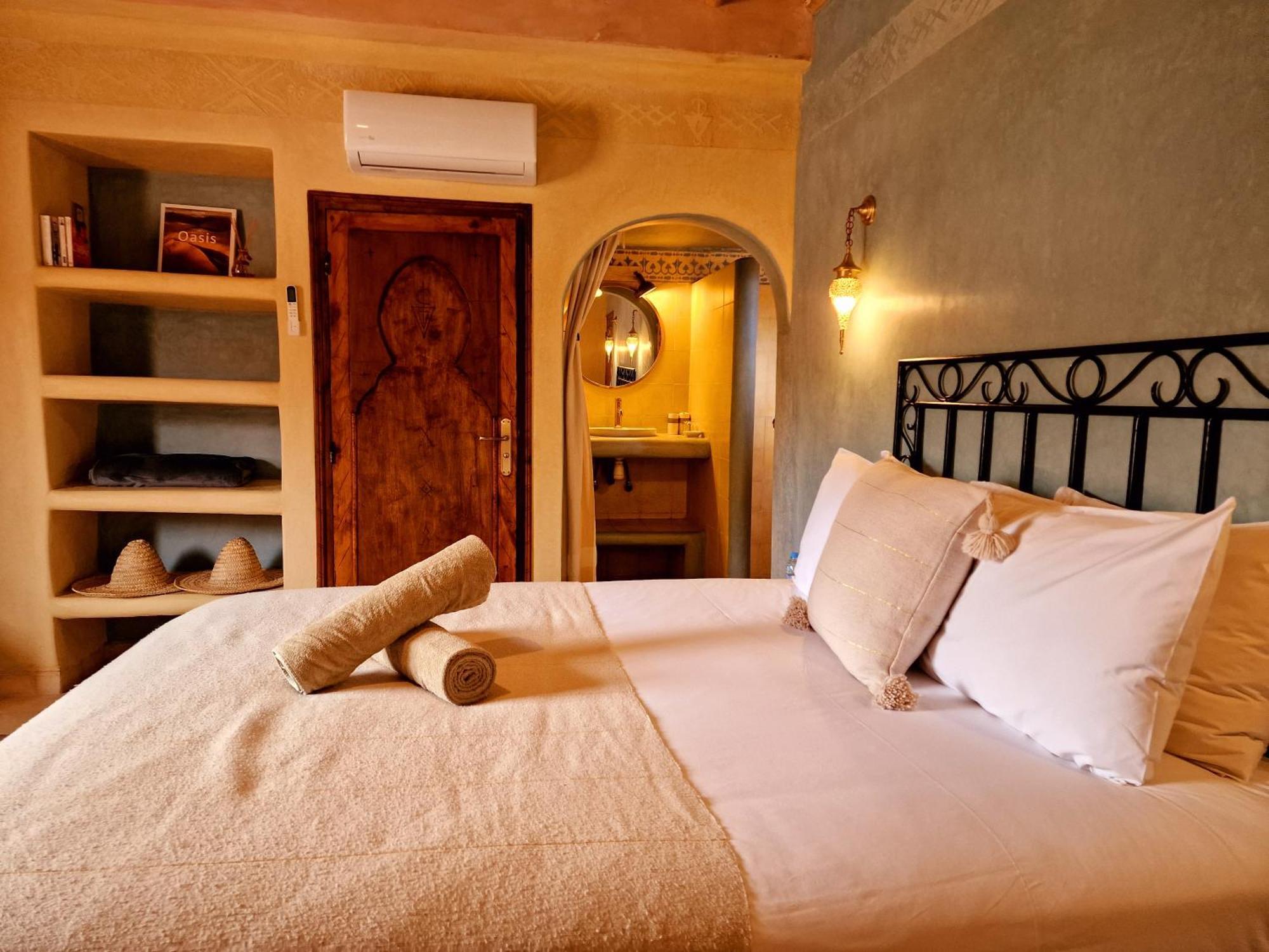 Maison D'Hotes Tigminou - Adults Only เอท เบน ฮัดโด ภายนอก รูปภาพ