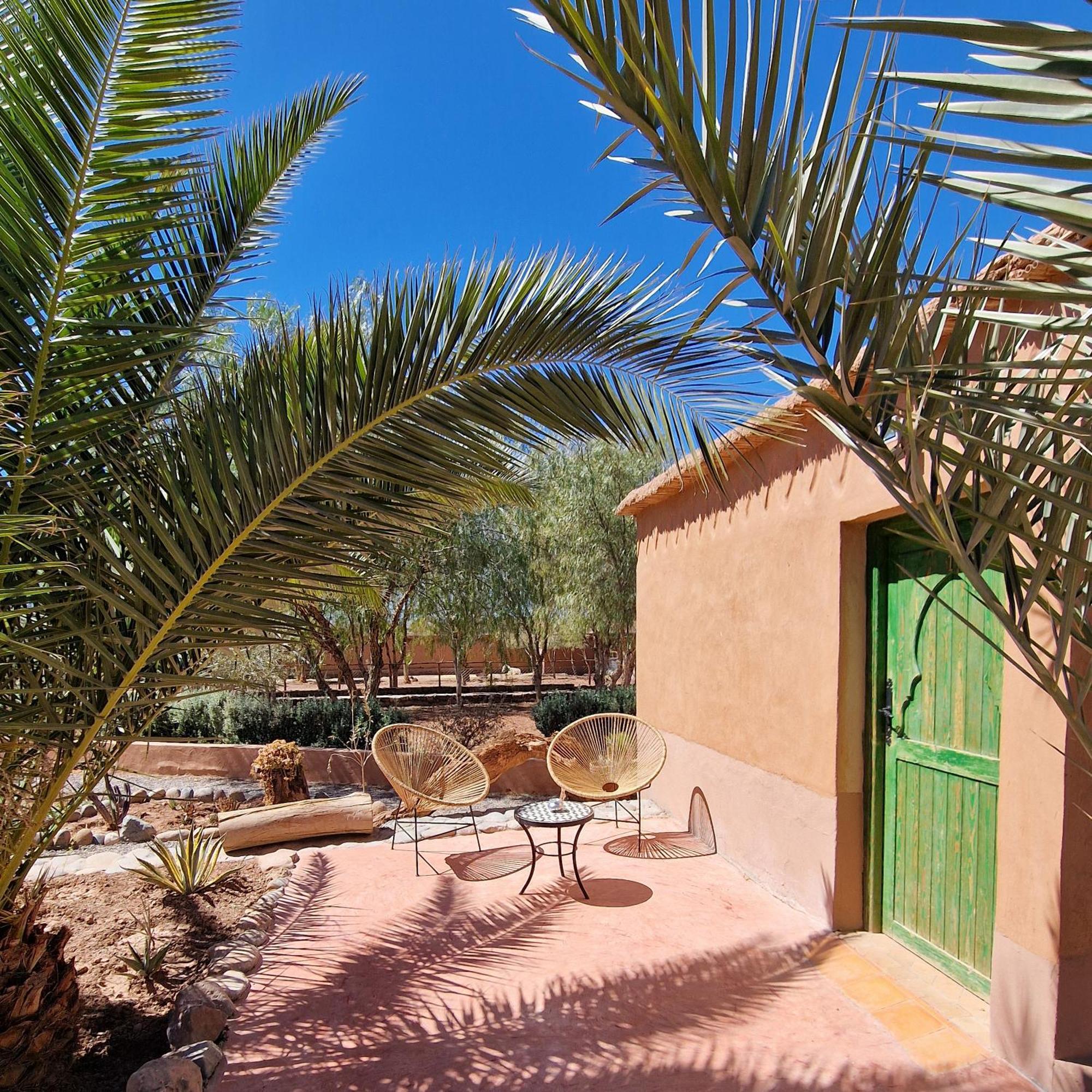 Maison D'Hotes Tigminou - Adults Only เอท เบน ฮัดโด ภายนอก รูปภาพ